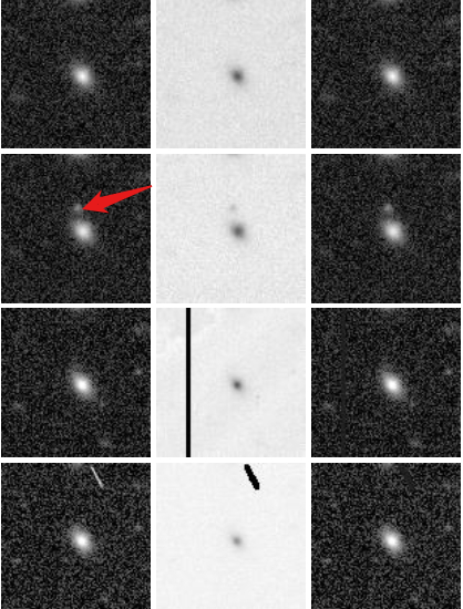 我发现的历史超新星候选体 我发现的历史超新星候选体